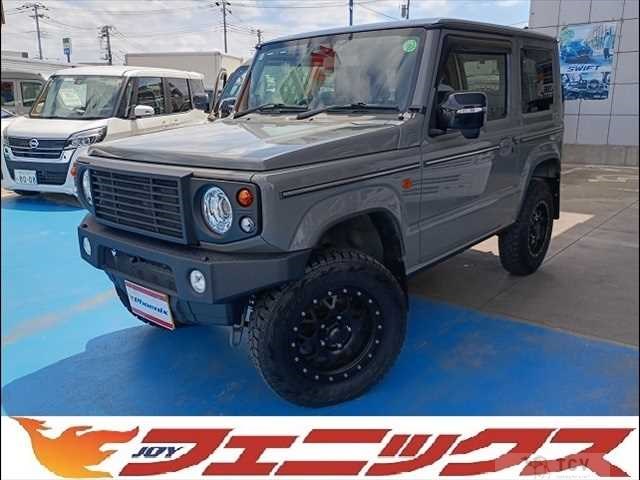 2024 Suzuki Jimny