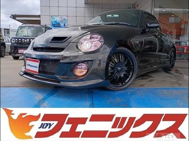 2011 Daihatsu Copen