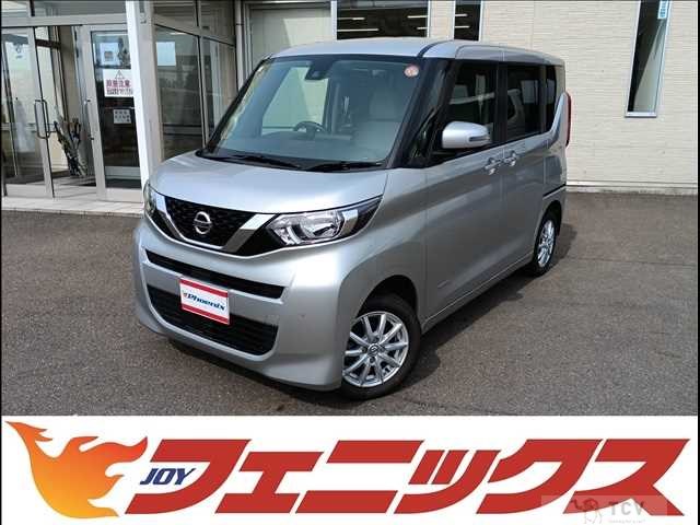 2022 Nissan ROOX