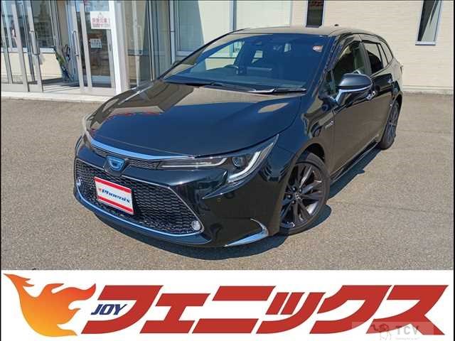 2020 Toyota Corolla Touring Wagon