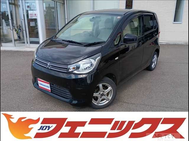 2014 Mitsubishi eK Wagon