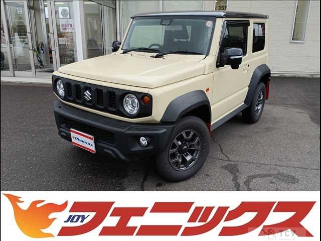 2025 Suzuki Jimny Sierra