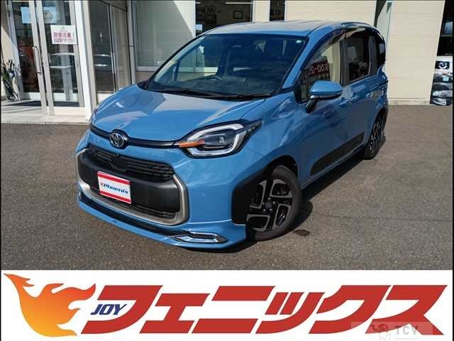 2024 Toyota Sienta