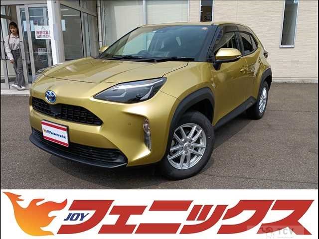 2023 Toyota Yaris Cross