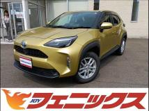 2023 Toyota Yaris Cross