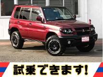 2003 Mitsubishi Pajero iO