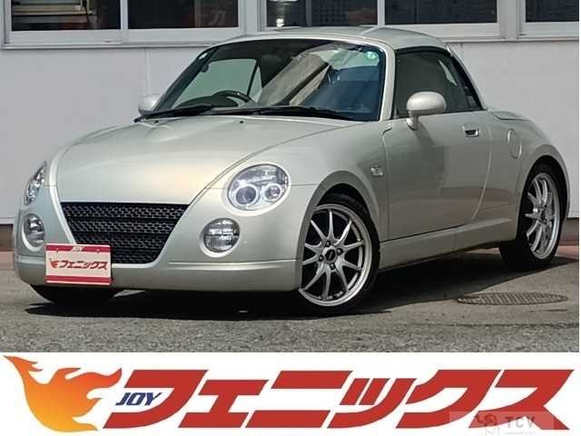 2005 Daihatsu Copen