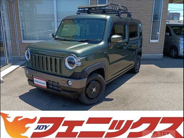 2021 Suzuki Hustler