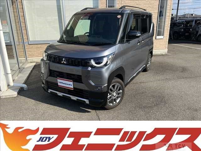2023 Mitsubishi DELICA MINI