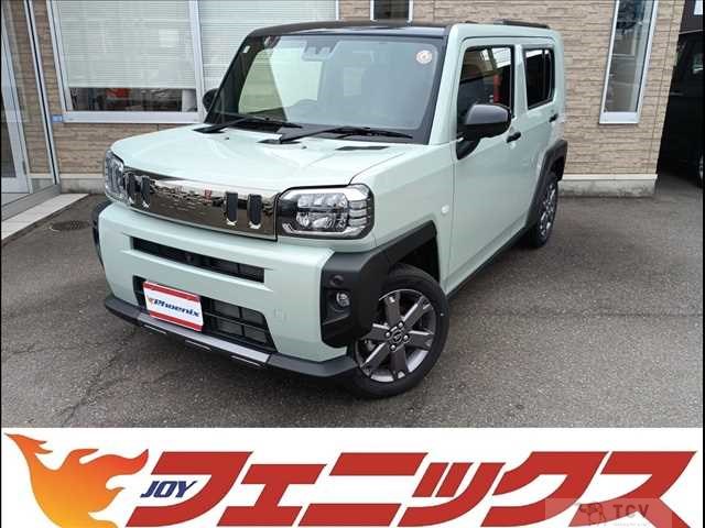 2025 Daihatsu Taft