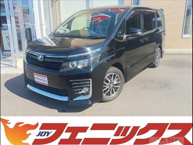 2015 Toyota Voxy