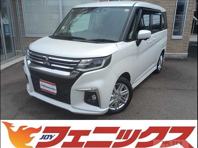 2024 Mitsubishi Delica D2
