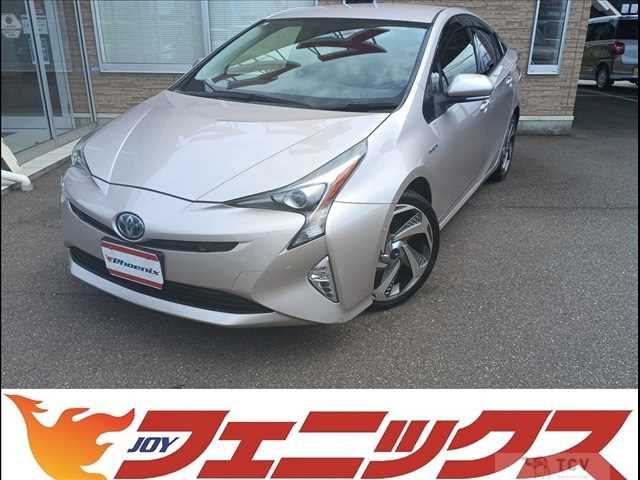 2018 Toyota Prius