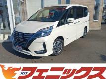2022 Nissan Serena