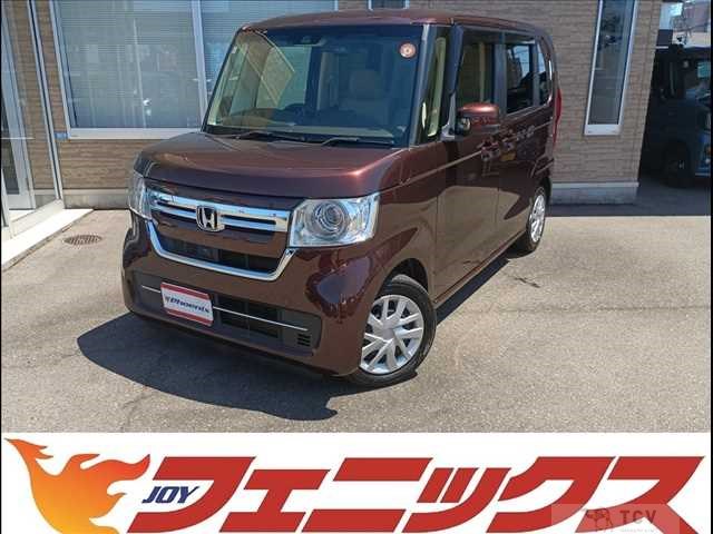 2021 Honda N BOX