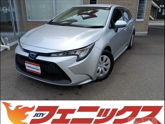 2021 Toyota Corolla Touring Wagon