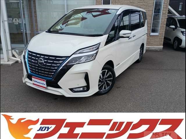 2019 Nissan Serena