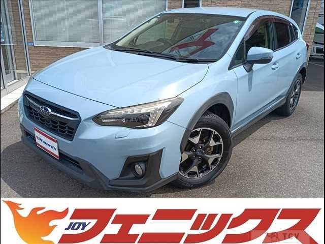 2017 Subaru IMPREZA_XV