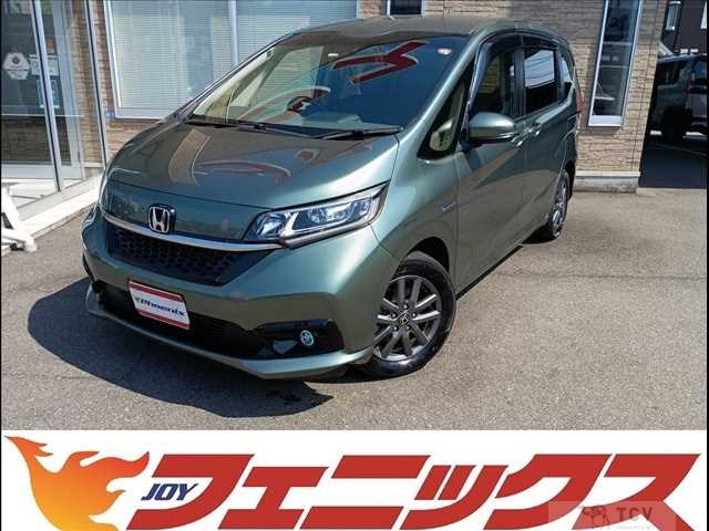 2022 Honda Freed+