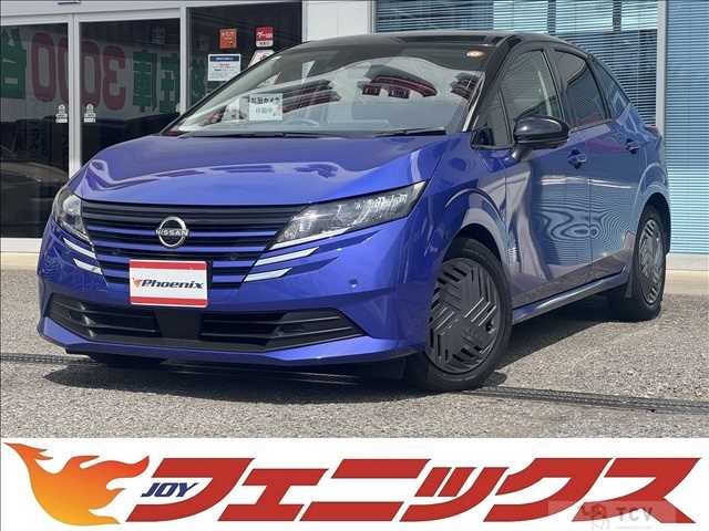 2024 Nissan Note