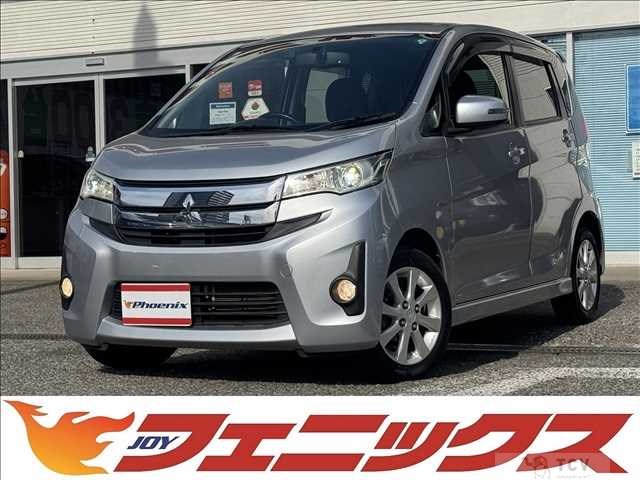 2013 Mitsubishi eK Custom