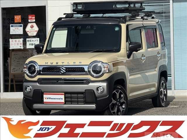 2021 Suzuki Hustler
