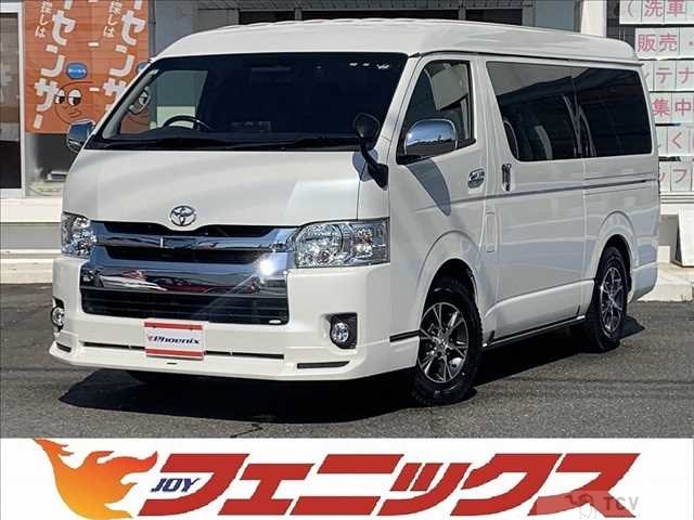 2019 Toyota Hiace Wagon