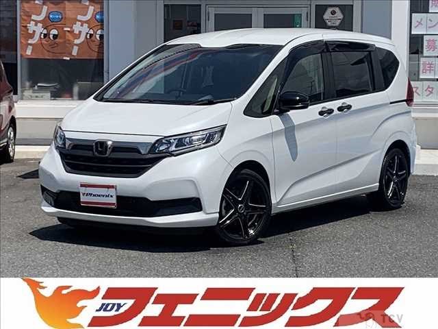 2023 Honda Freed