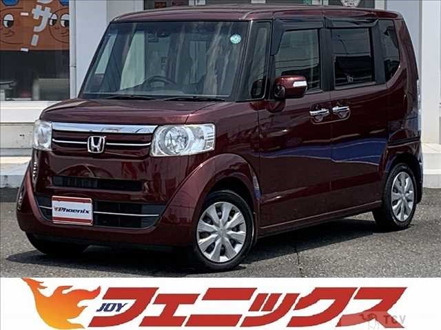 2015 Honda N BOX