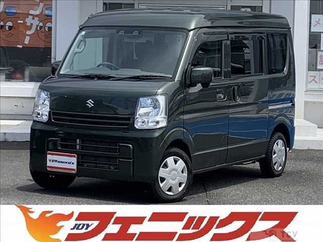 2020 Suzuki Every