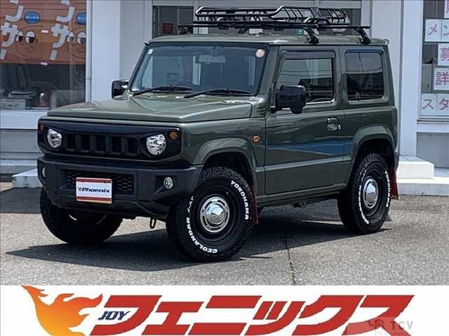 2018 Suzuki Jimny