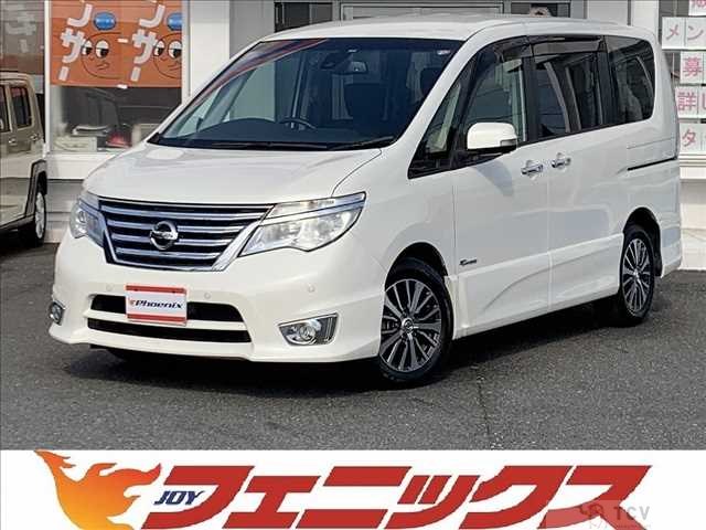 2015 Nissan Serena