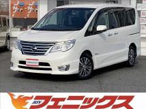 2015 Nissan Serena