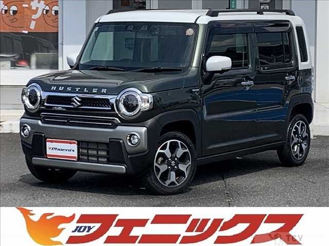 2021 Suzuki Hustler