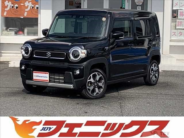 2023 Suzuki Hustler