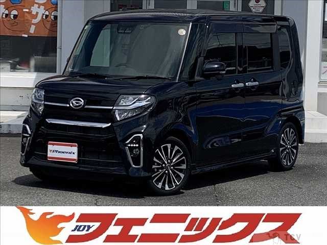 2022 Daihatsu Tanto