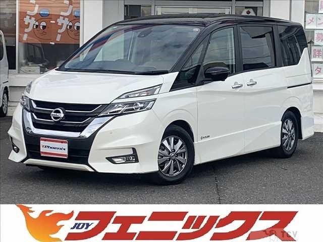2018 Nissan Serena