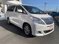 2014 Toyota Alphard Hybrid