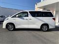 2014 Toyota Alphard Hybrid