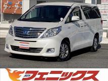 2014 Toyota Alphard Hybrid
