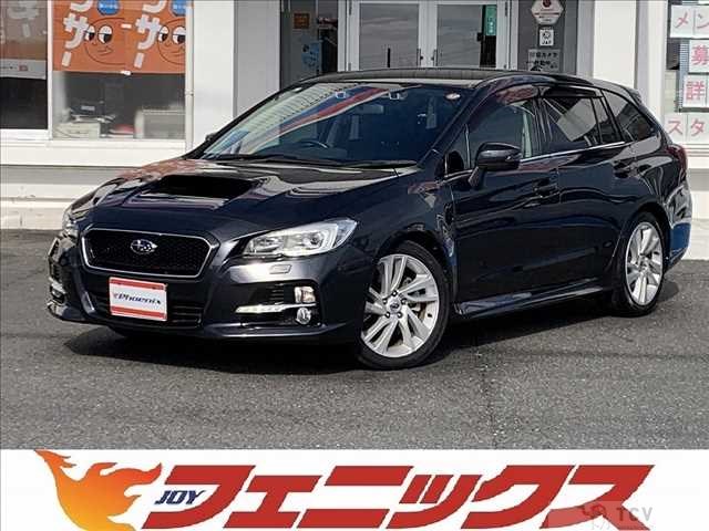 2015 Subaru Levorg