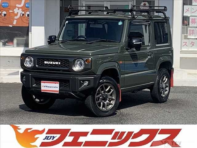 2019 Suzuki Jimny