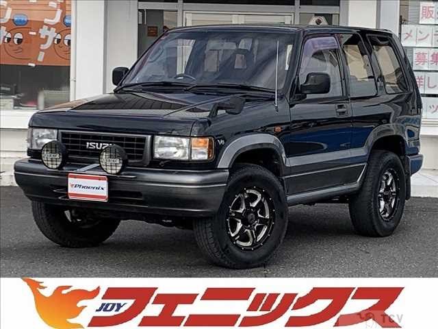 1993 Isuzu Bighorn