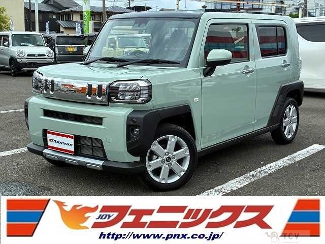 2025 Daihatsu Taft