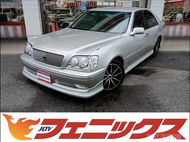 2003 Toyota Crown Athlete Series