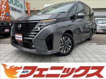 2023 Nissan Serena