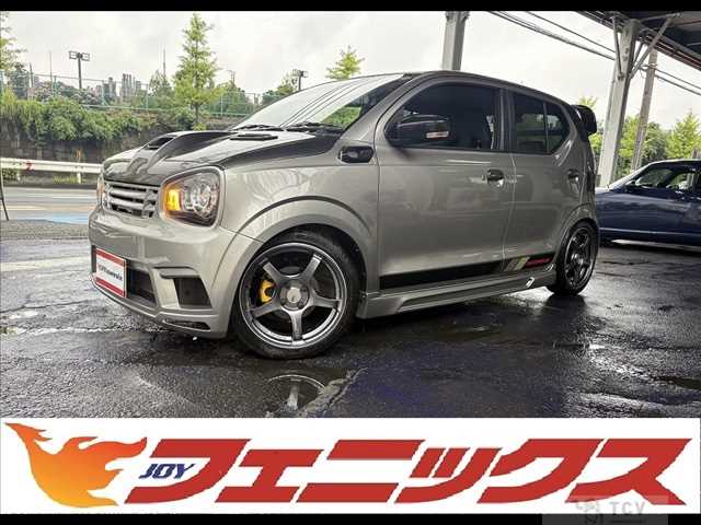 2016 Suzuki Alto Works