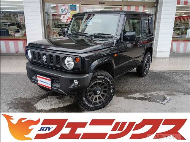 2021 Suzuki Jimny