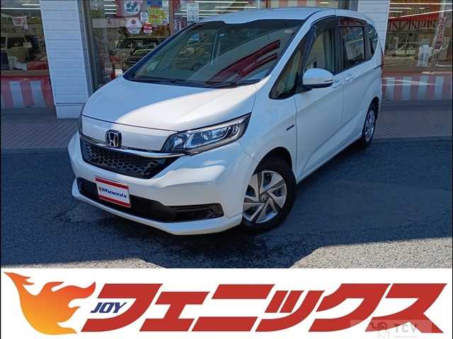 2022 Honda Freed