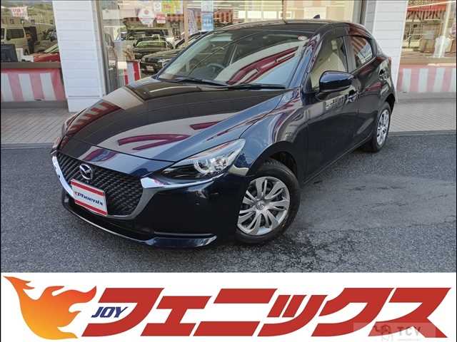 2021 Mazda Mazda2